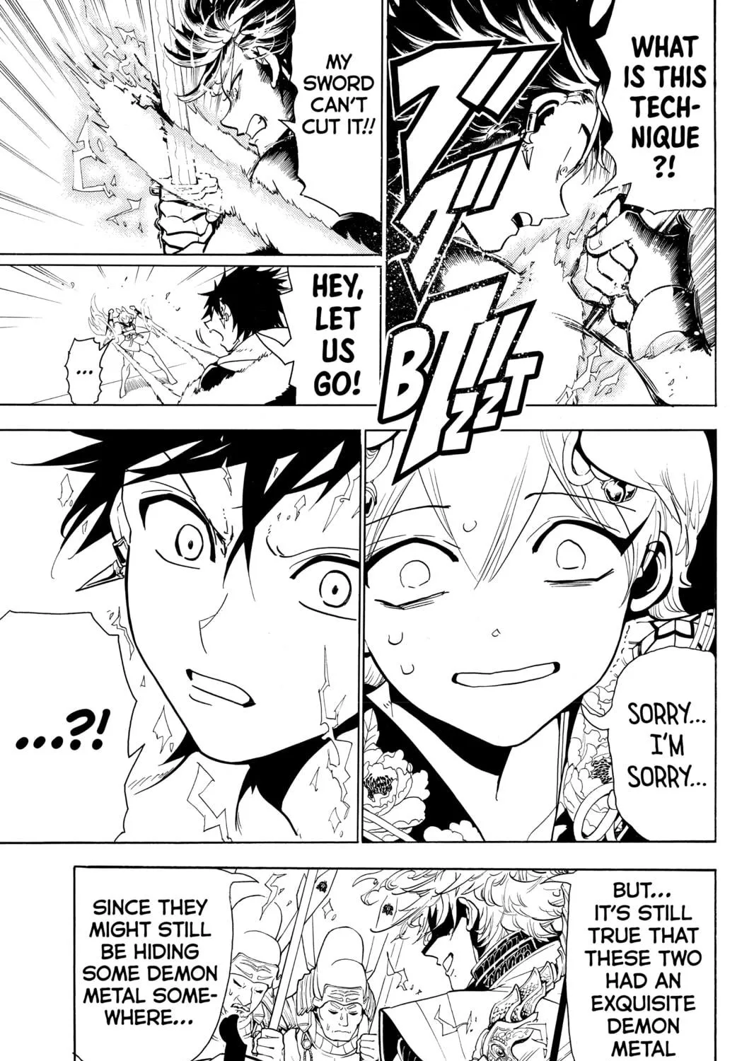 Read Orient chapter 11 image 16 on Lezhin