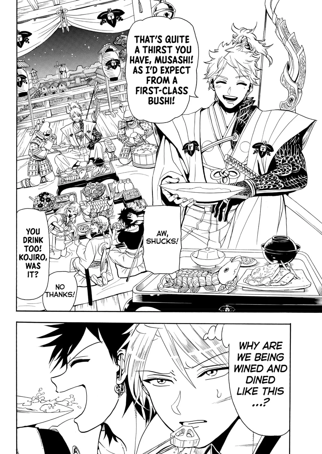 Read Orient chapter 11 image 2 on Lezhin