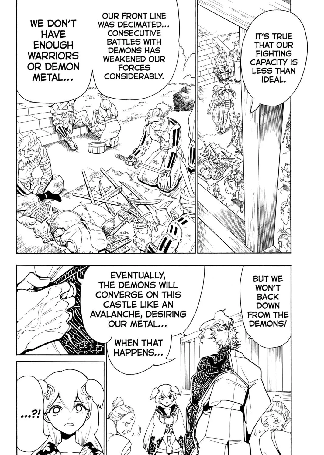 Read Orient chapter 11 image 22 on Lezhin
