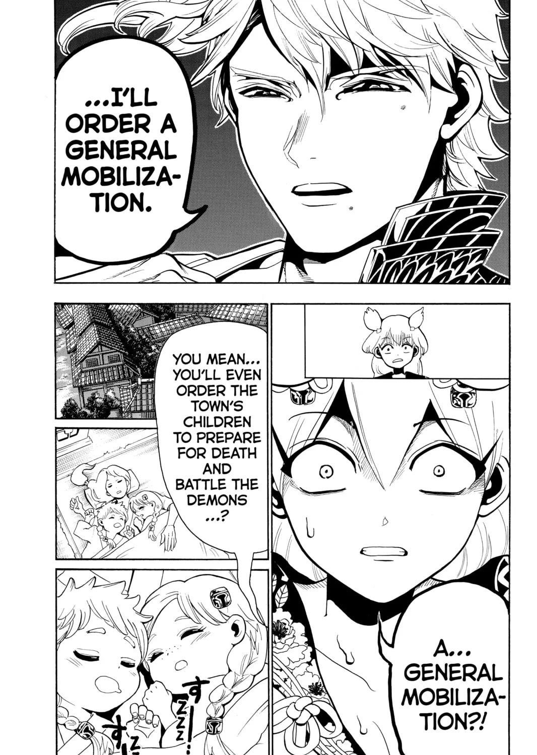 Read Orient chapter 11 image 24 on Lezhin