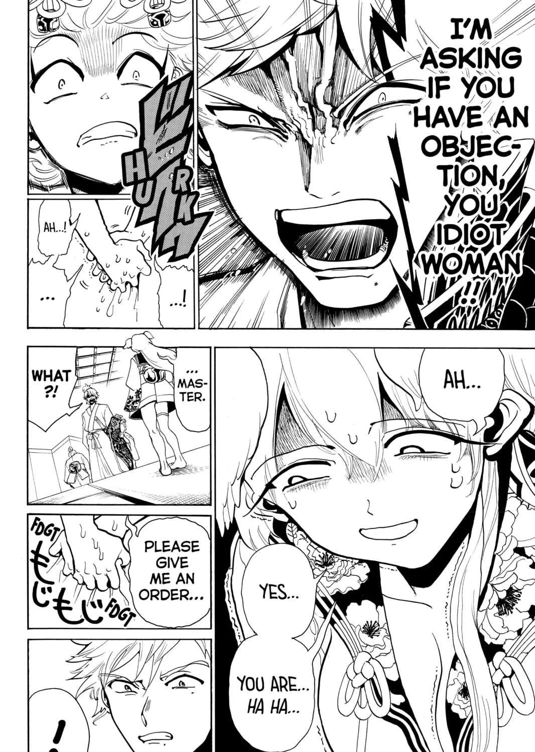 Read Orient chapter 11 image 30 on Lezhin