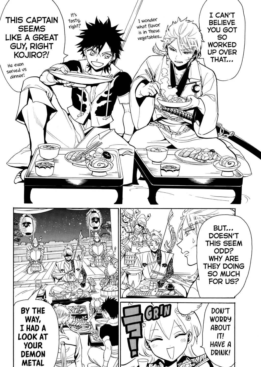 Read Orient chapter 11 image 6 on Lezhin
