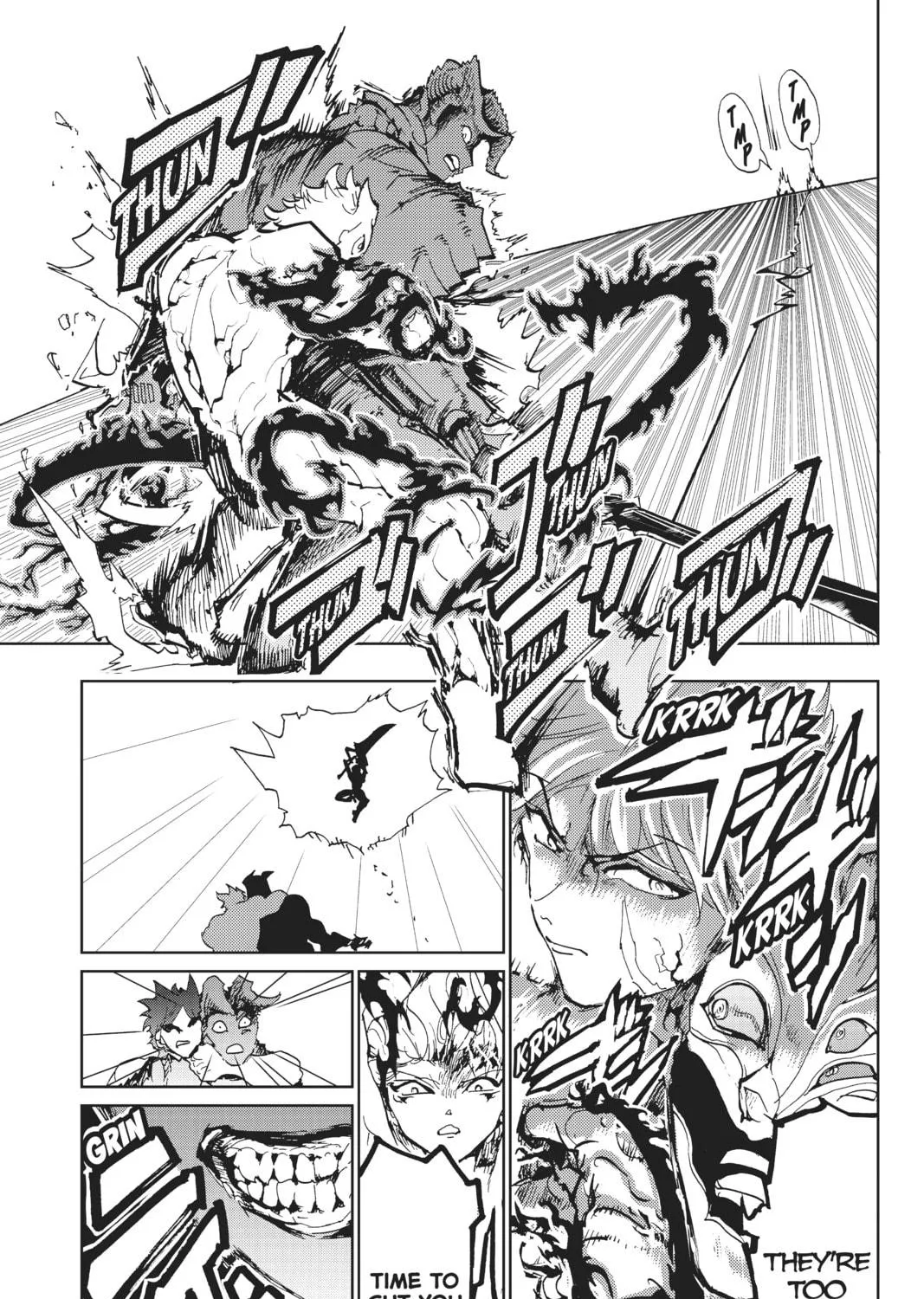Read Orient chapter 110 image 16 on Lezhin