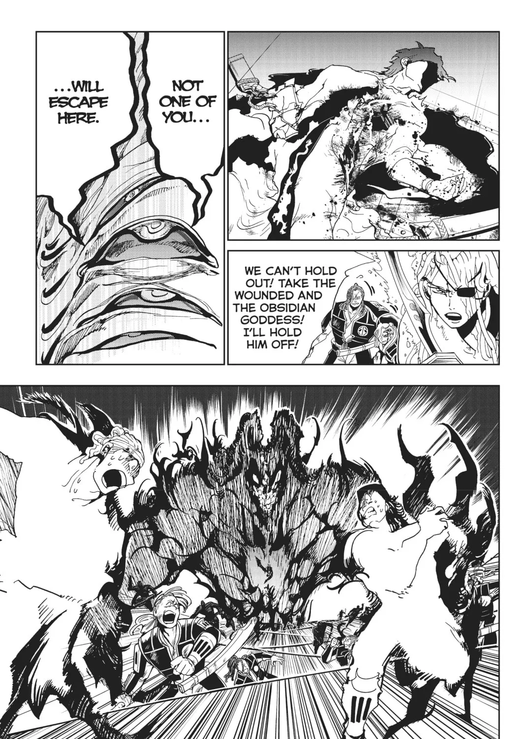 Read Orient chapter 110 image 20 on Lezhin