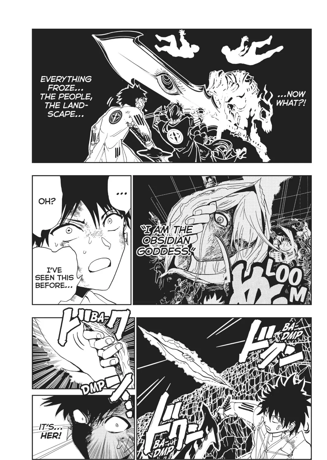 Read Orient chapter 110 image 32 on Lezhin