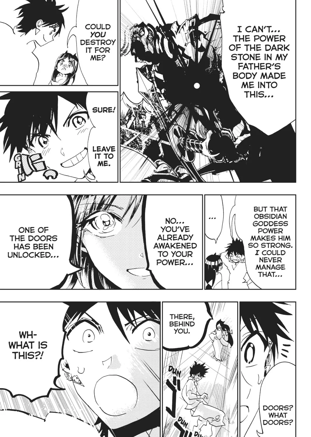 Read Orient chapter 111 image 24 on Lezhin