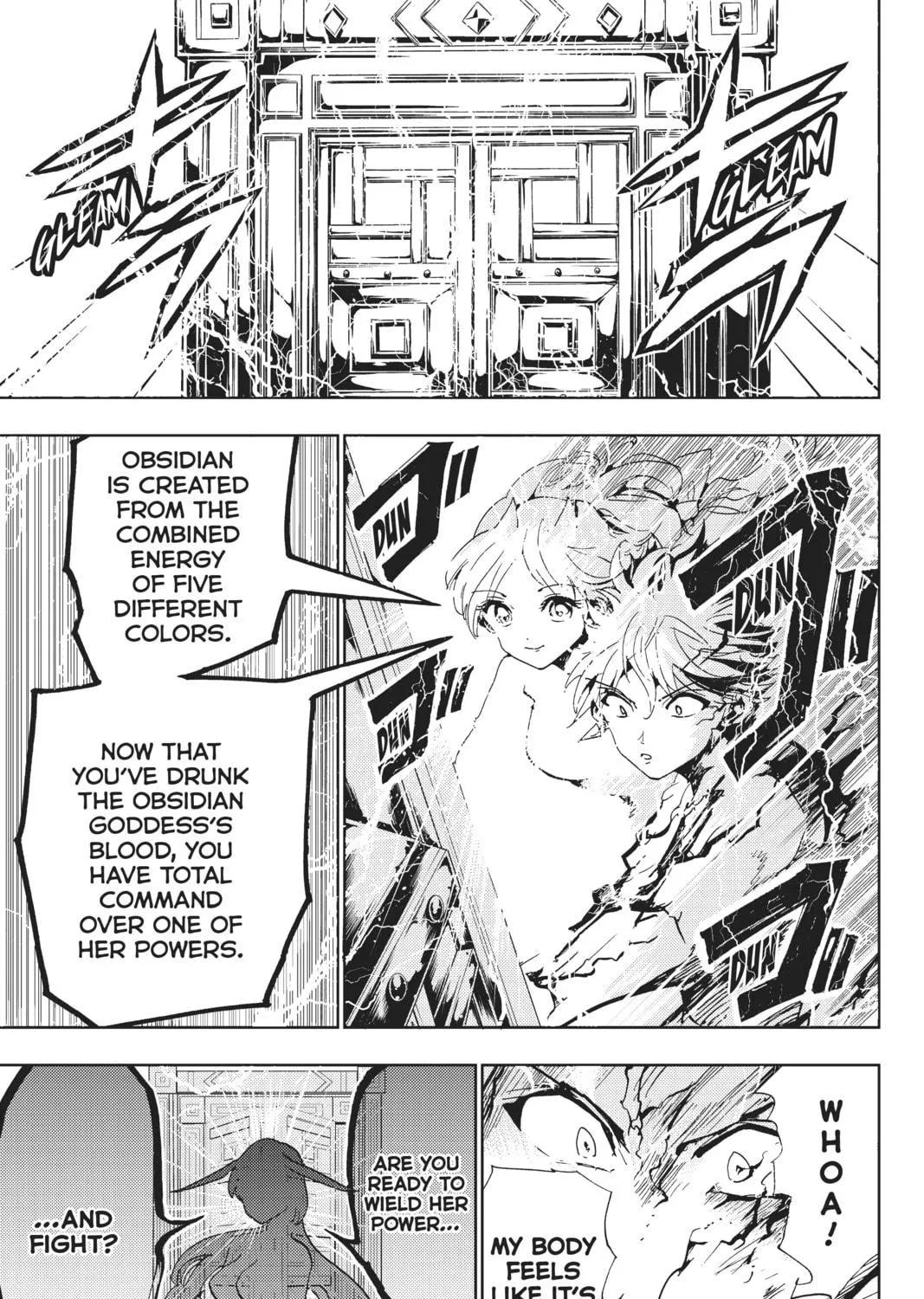 Read Orient chapter 111 image 28 on Lezhin