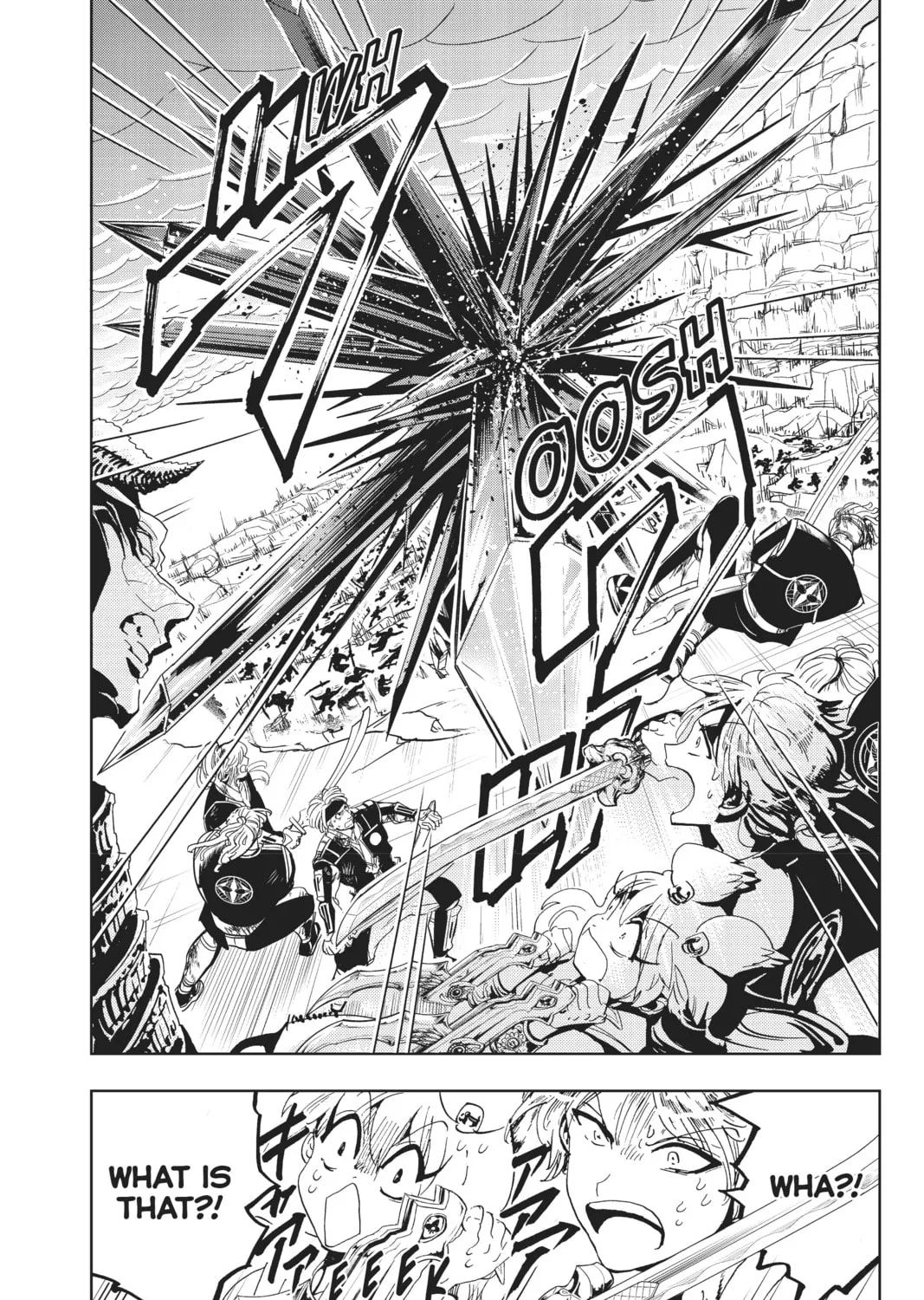 Read Orient chapter 111 image 32 on Lezhin