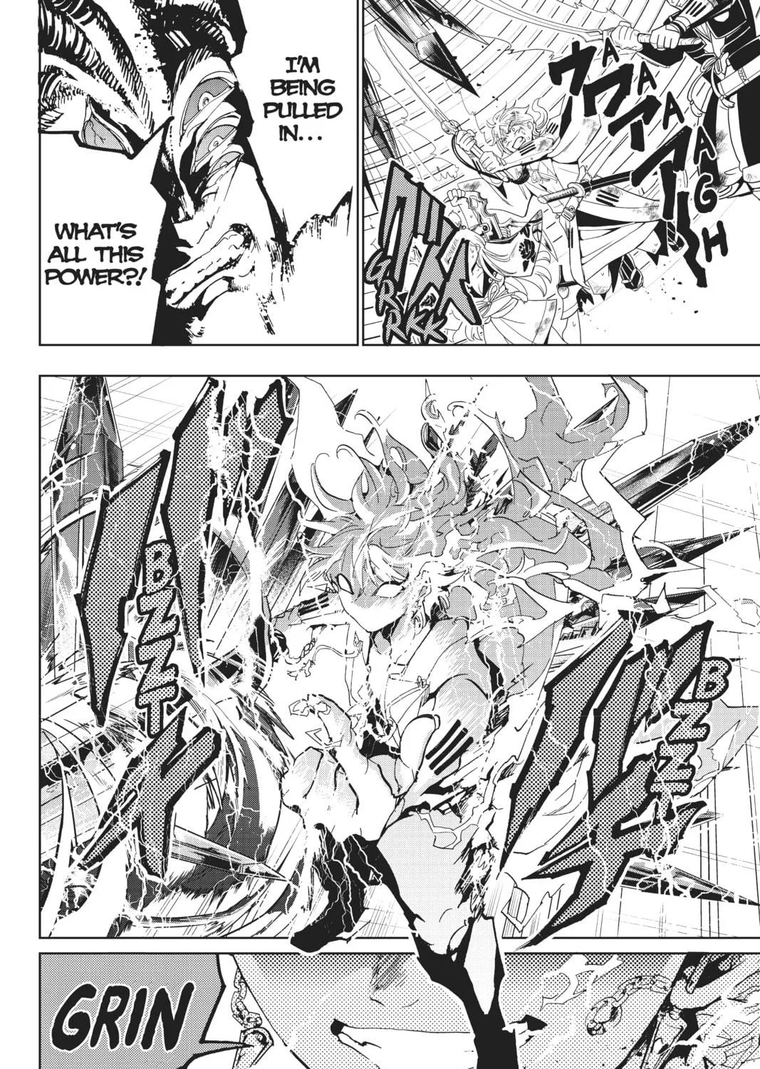 Read Orient chapter 111 image 34 on Lezhin