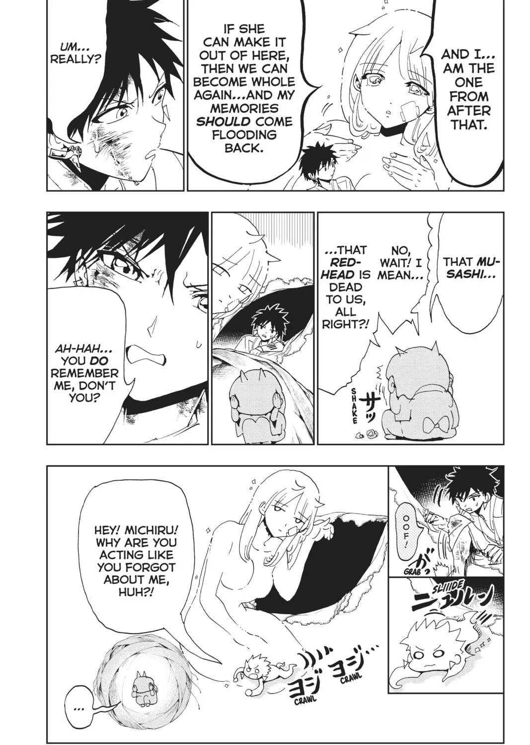 Read Orient chapter 111 image 4 on Lezhin