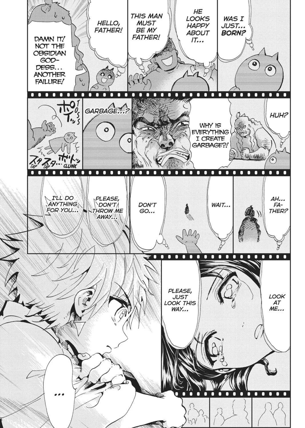Read Orient chapter 111 image 8 on Lezhin