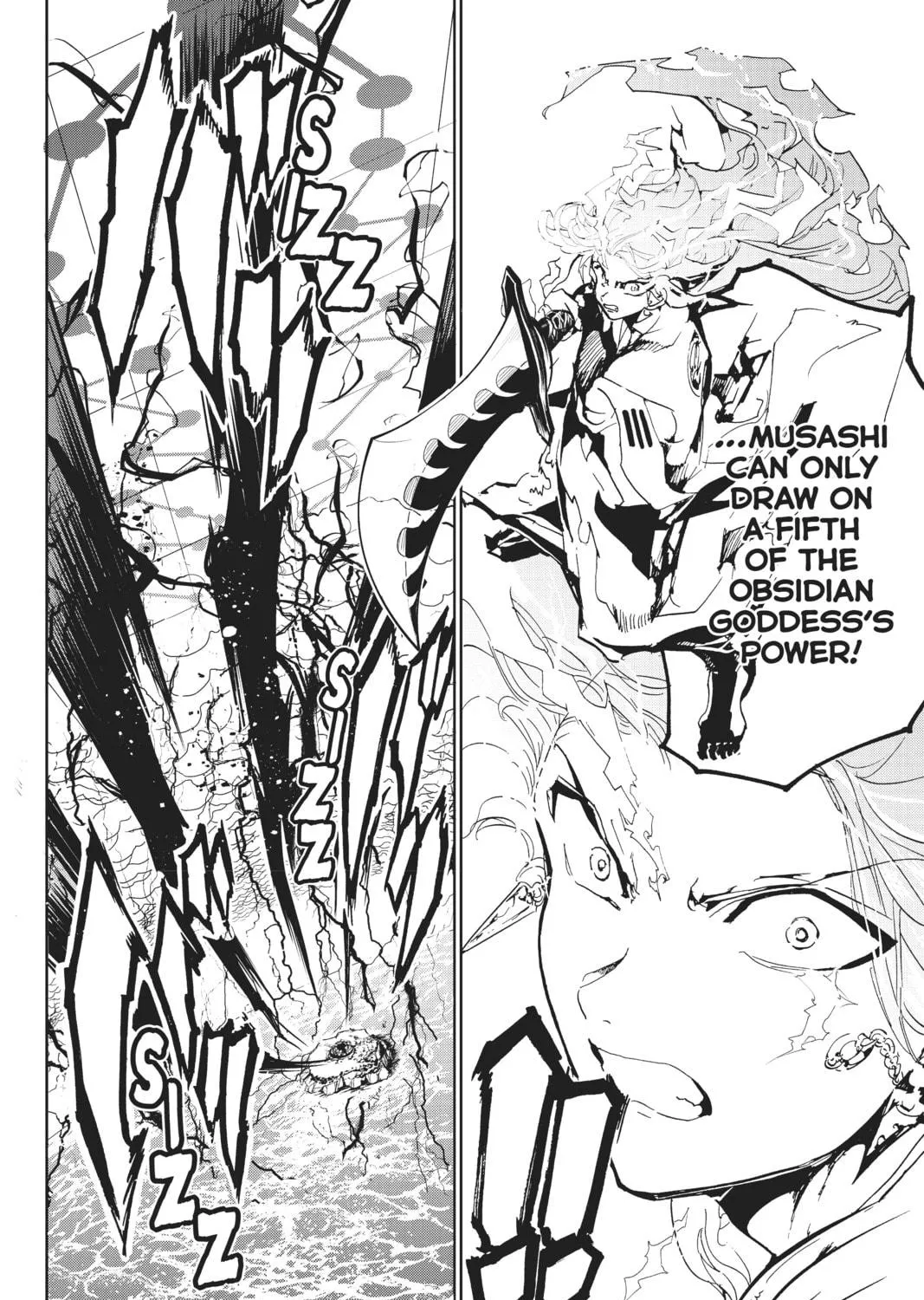 Read Orient chapter 112 image 10 on Lezhin