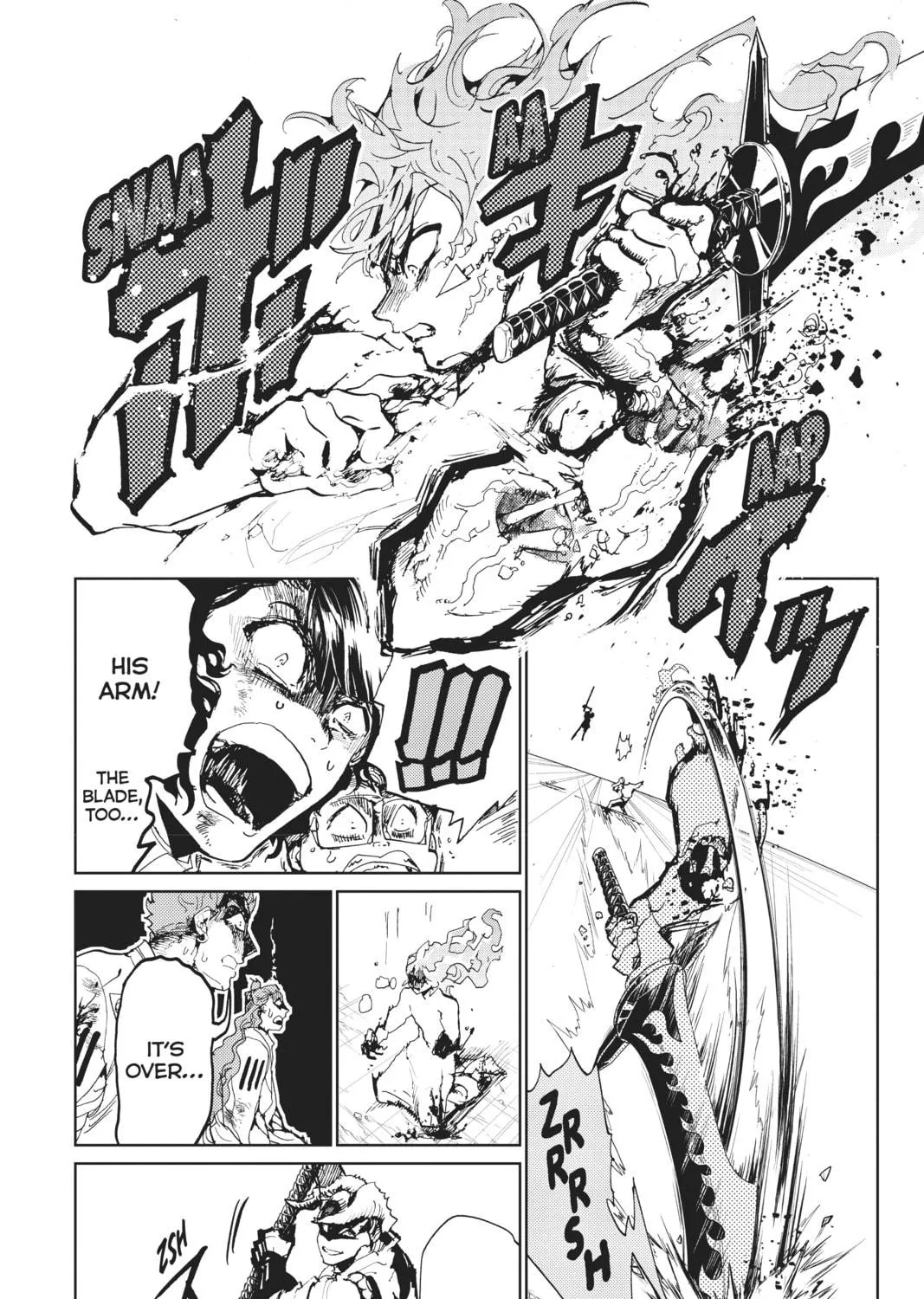 Read Orient chapter 112 image 16 on Lezhin