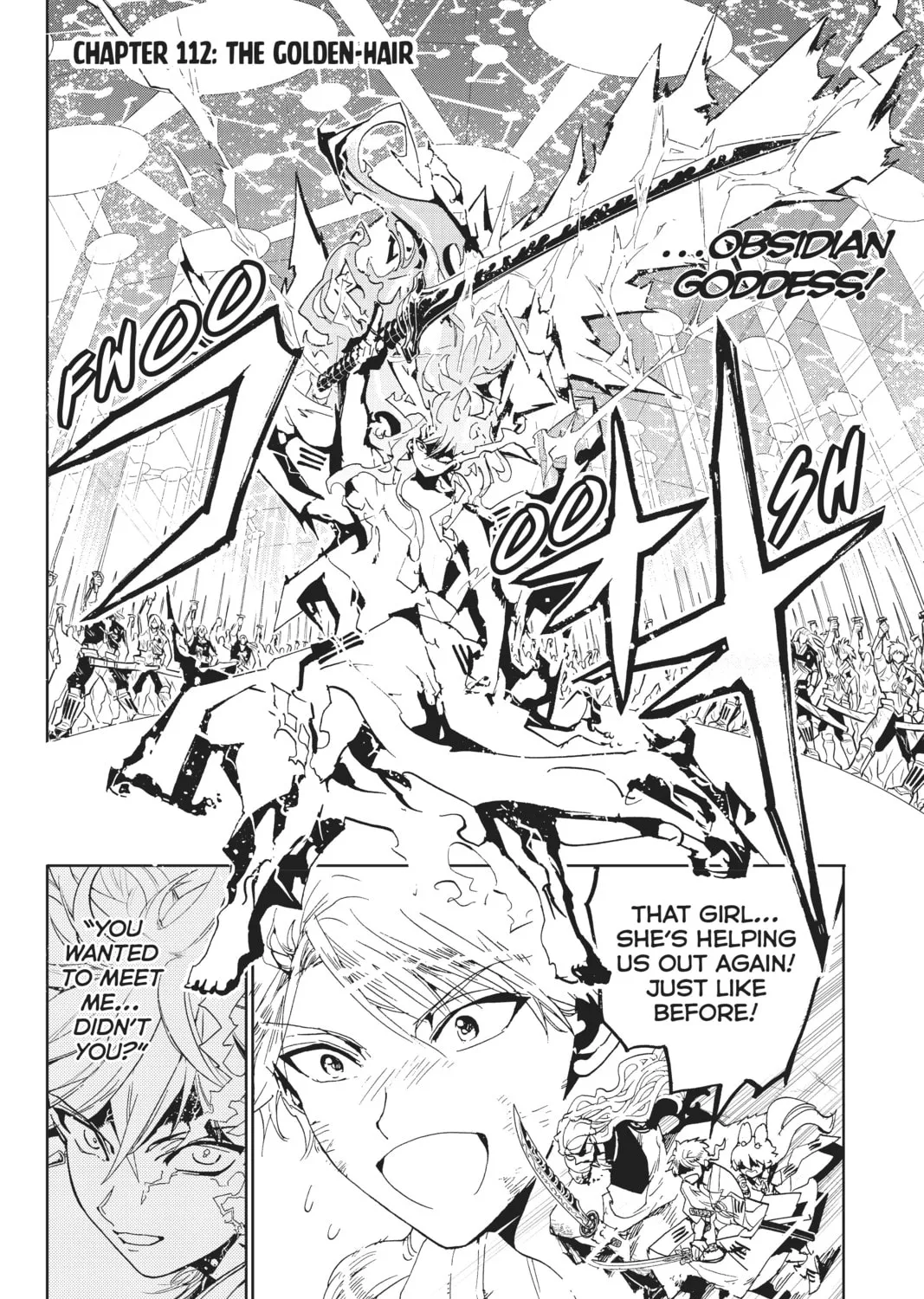 Read Orient chapter 112 image 2 on Lezhin