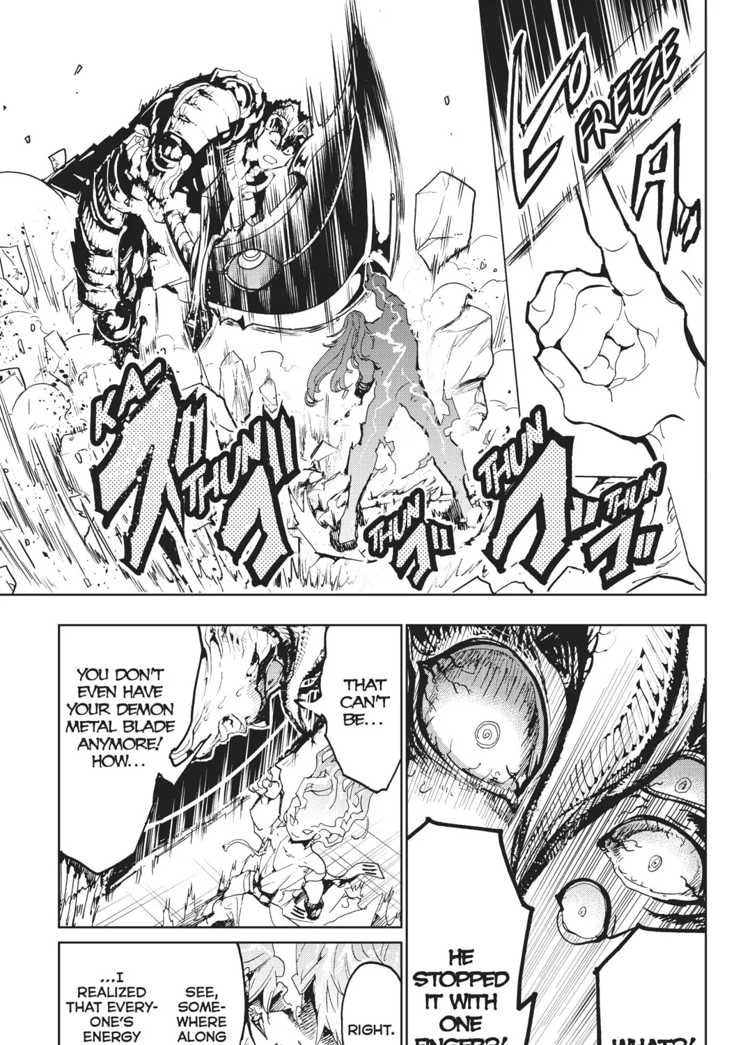 Read Orient chapter 112 image 20 on Lezhin