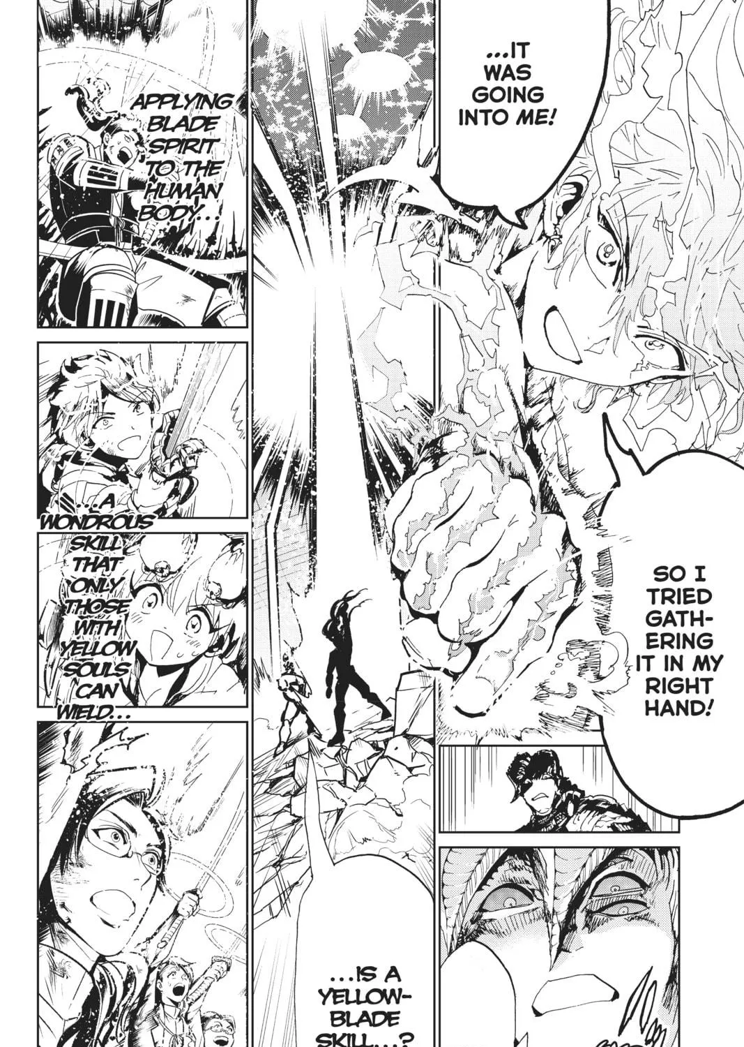 Read Orient chapter 112 image 22 on Lezhin