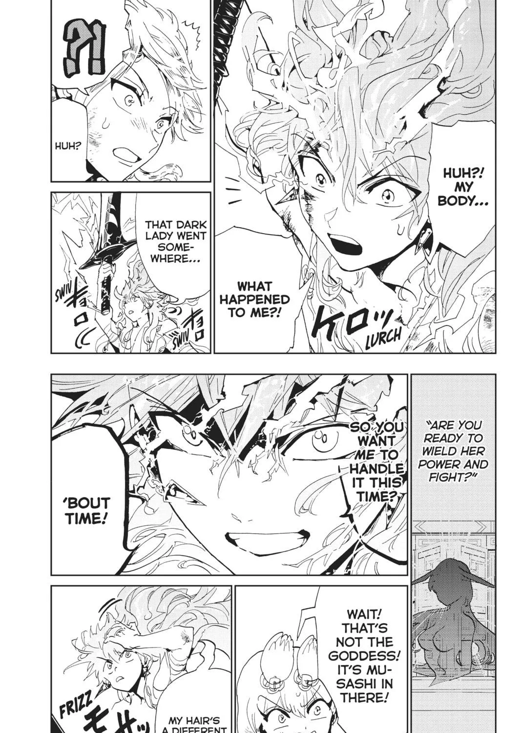 Read Orient chapter 112 image 4 on Lezhin