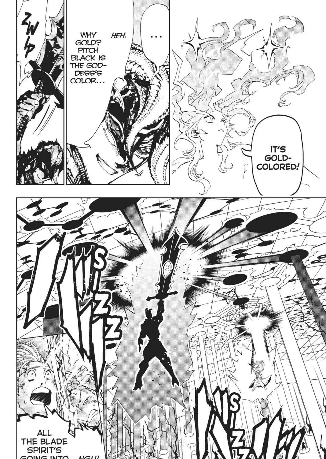 Read Orient chapter 112 image 6 on Lezhin