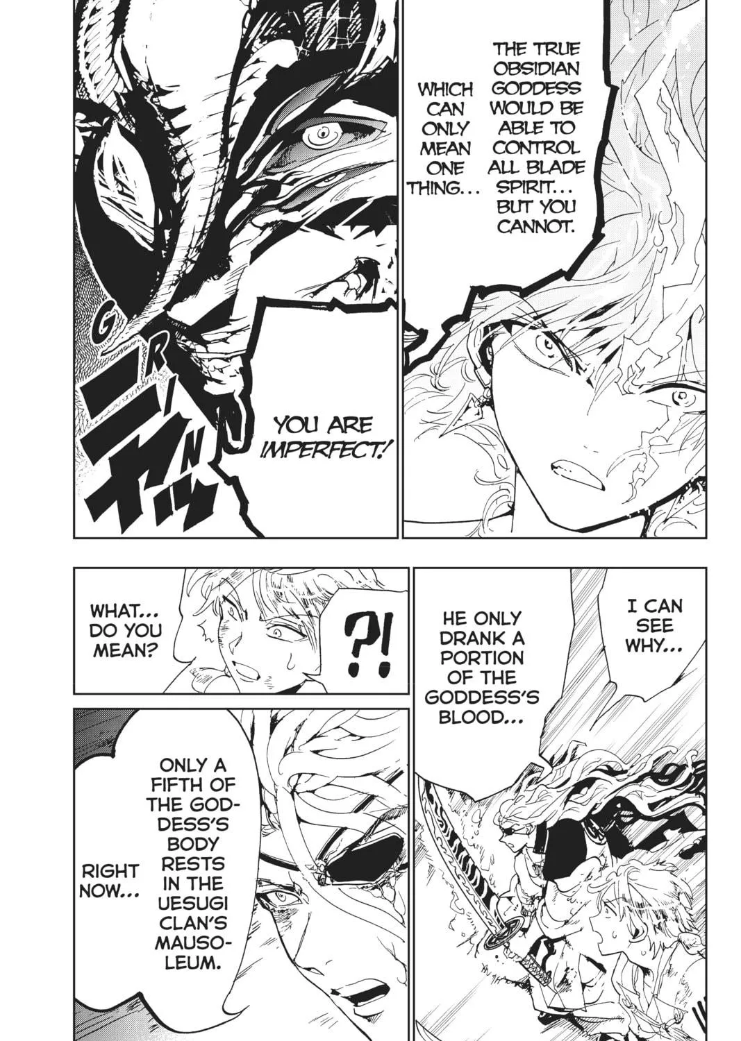 Read Orient chapter 112 image 8 on Lezhin