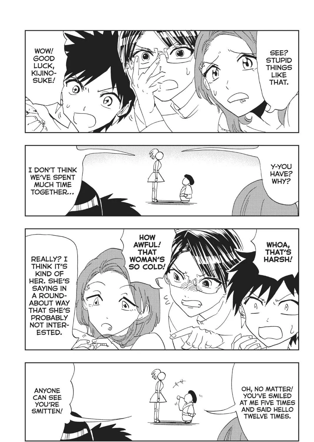Read Orient chapter 113.5 image 4 on Lezhin