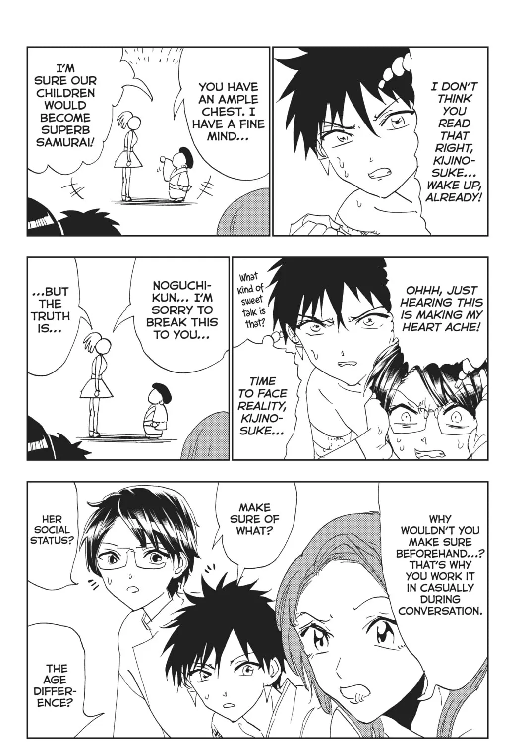 Read Orient chapter 113.5 image 6 on Lezhin