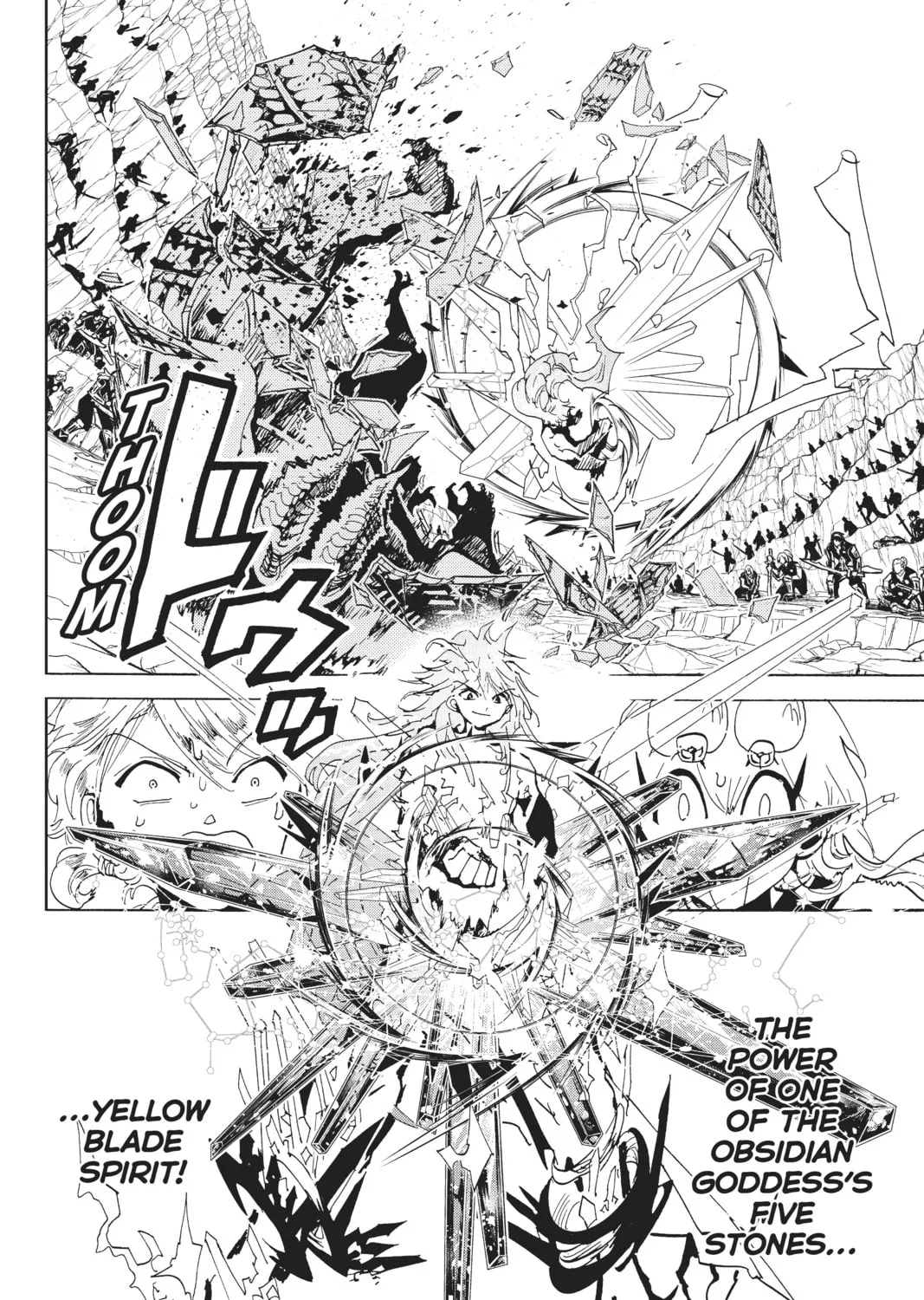 Read Orient chapter 113 image 2 on Lezhin