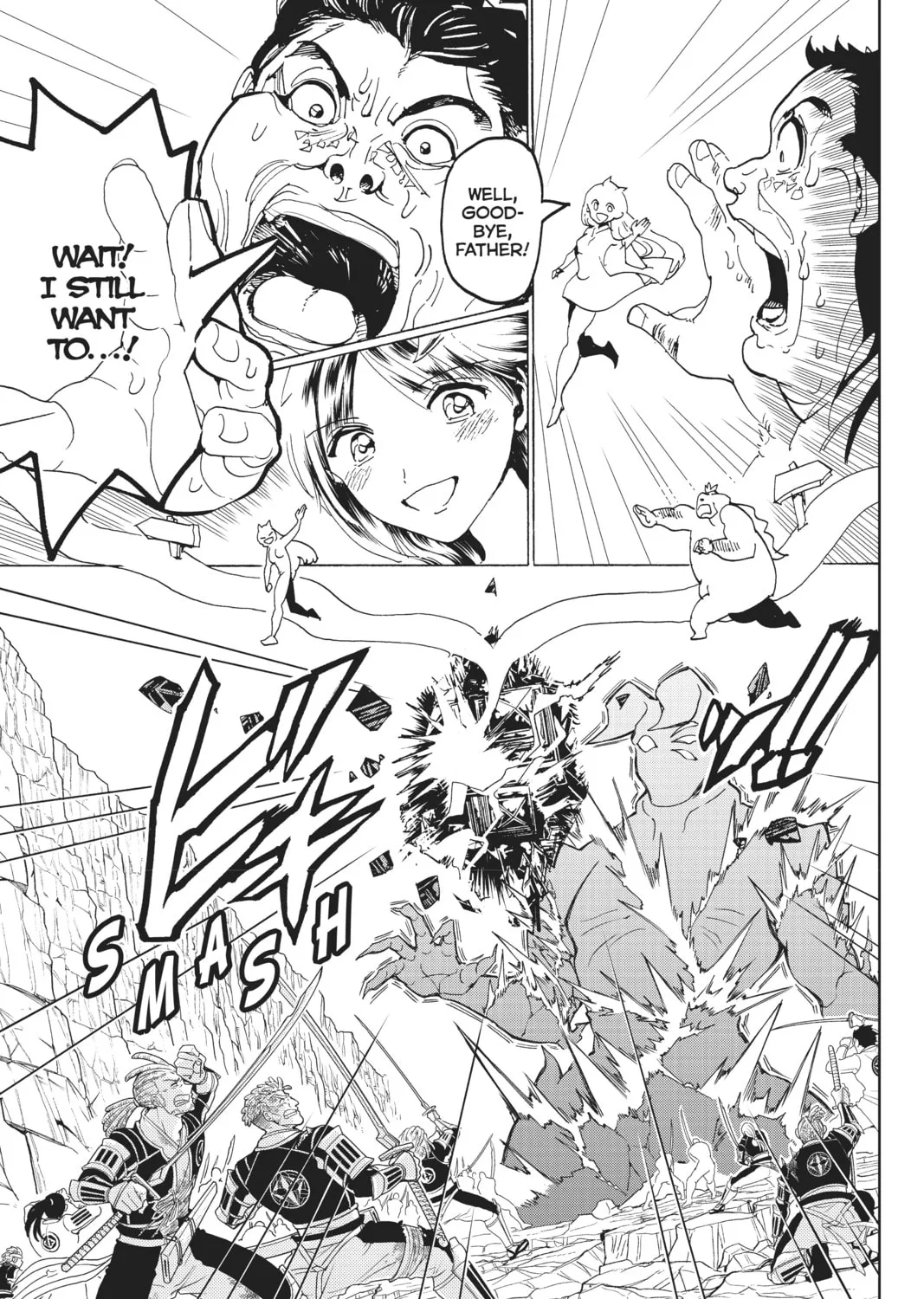 Read Orient chapter 113 image 32 on Lezhin