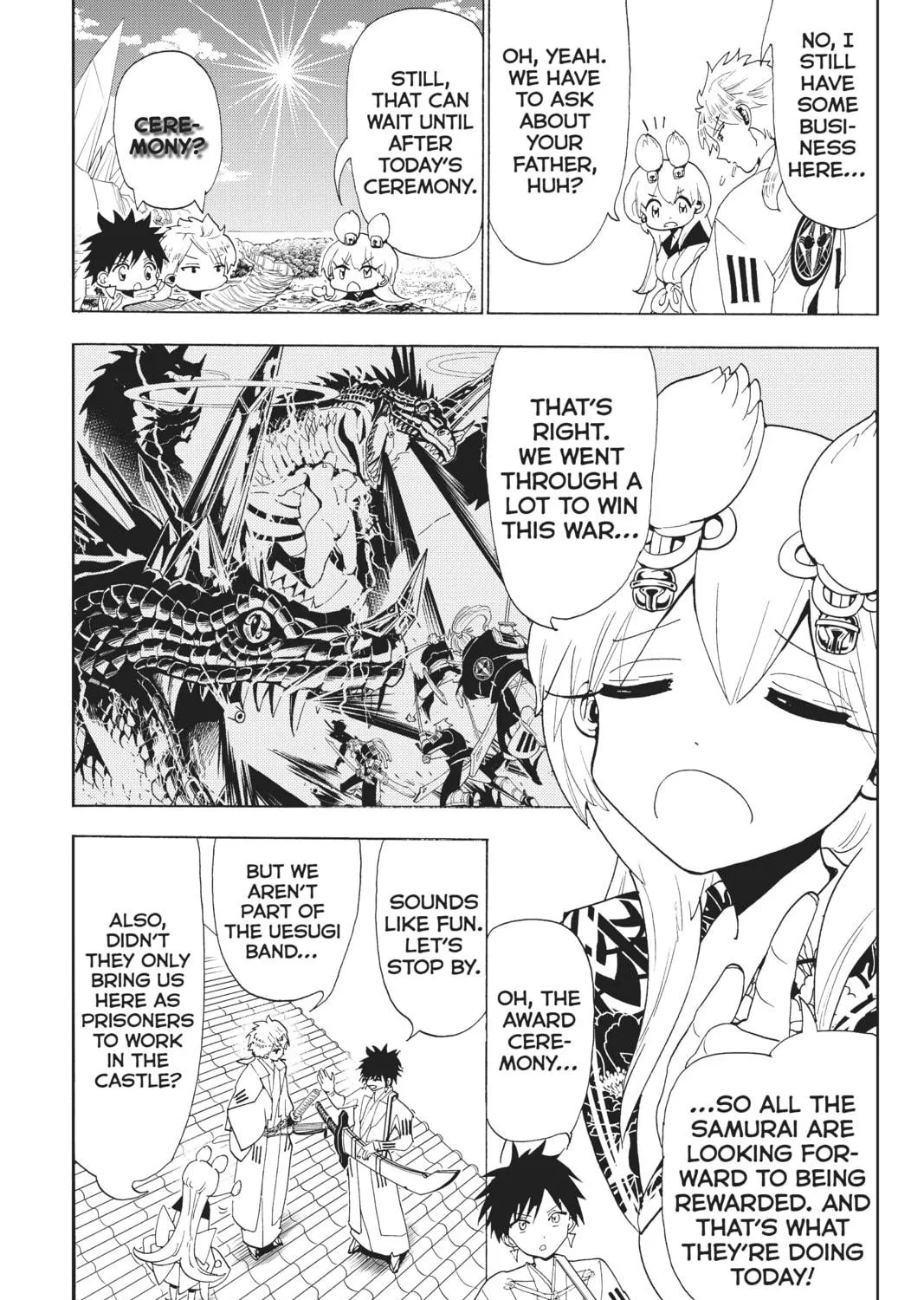 Read Orient chapter 114 image 10 on Lezhin