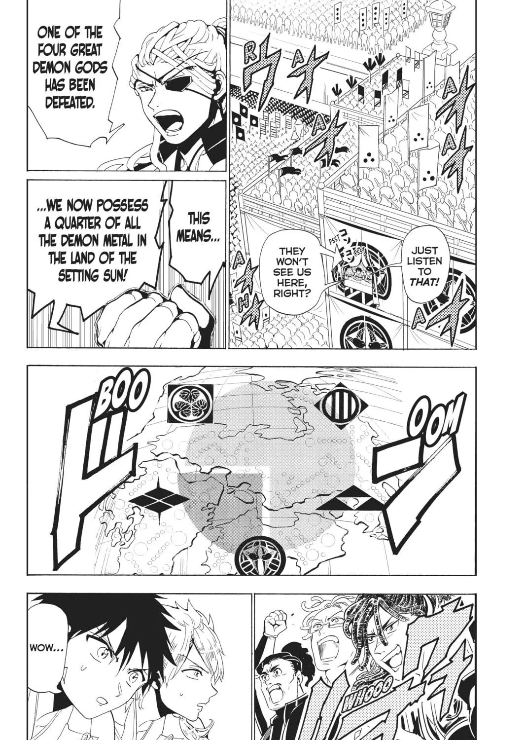 Read Orient chapter 114 image 16 on Lezhin