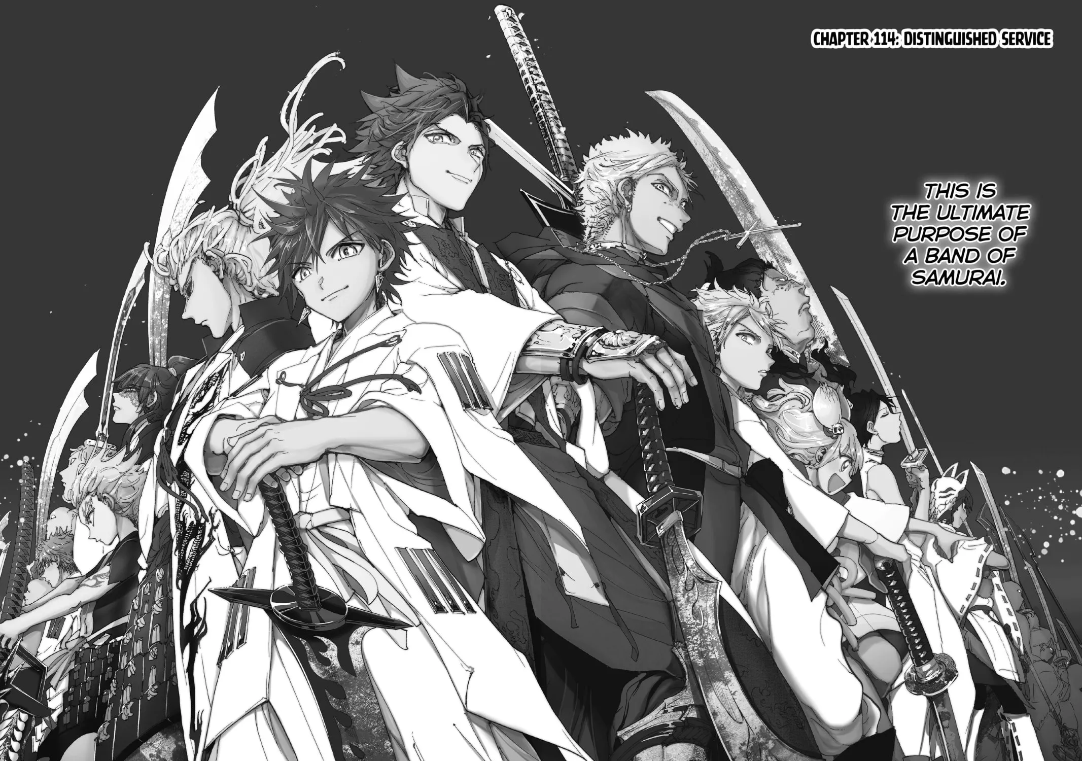 Read Orient chapter 114 image 2 on Lezhin