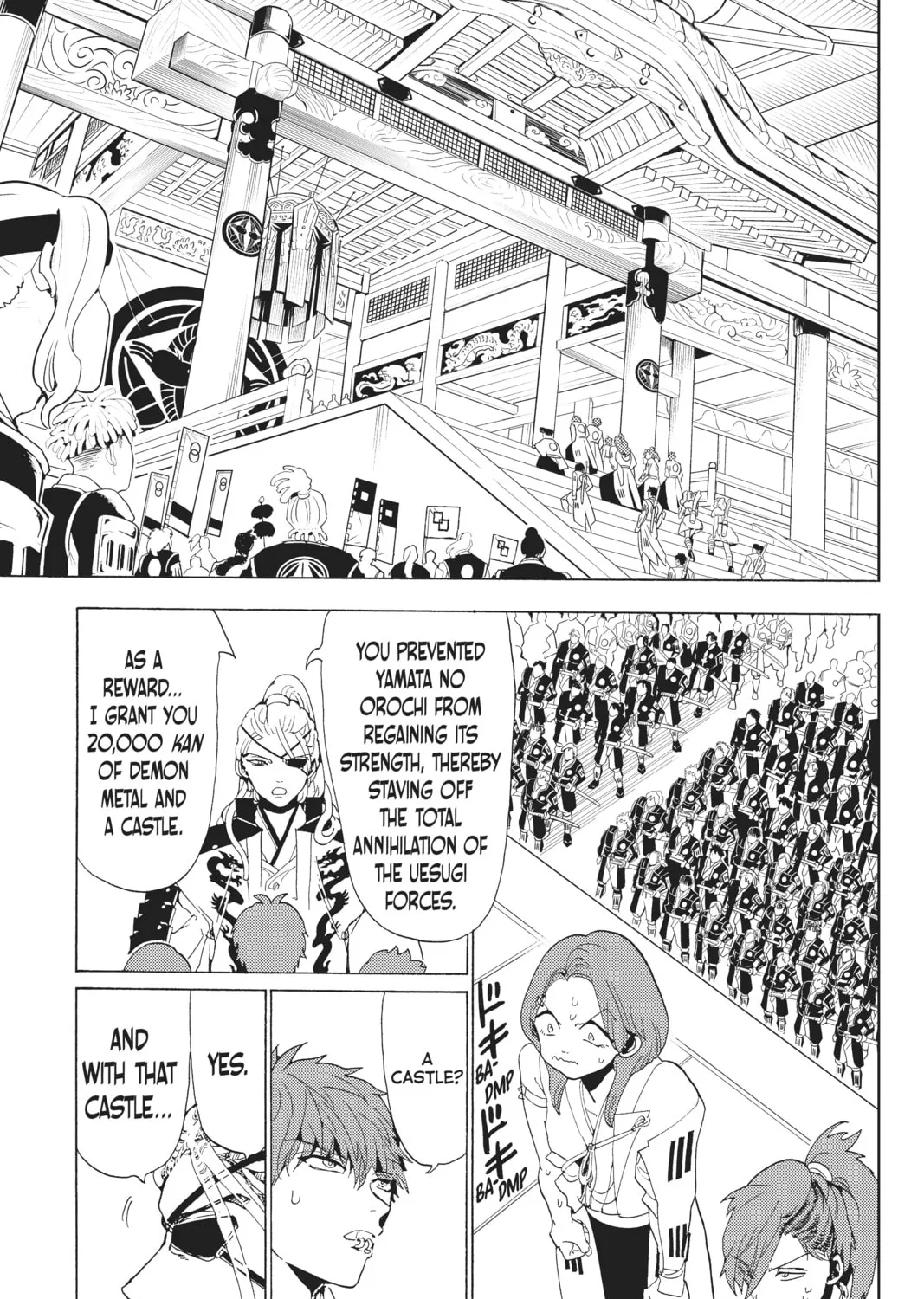Read Orient chapter 114 image 26 on Lezhin