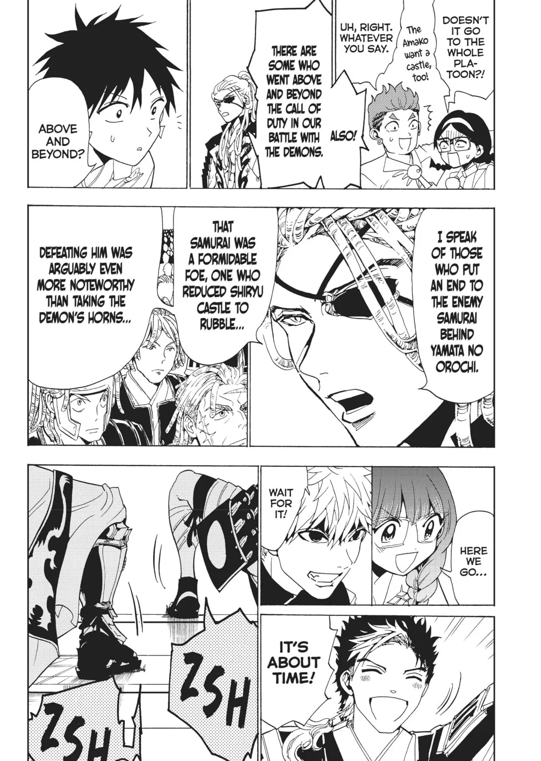 Read Orient chapter 114 image 32 on Lezhin