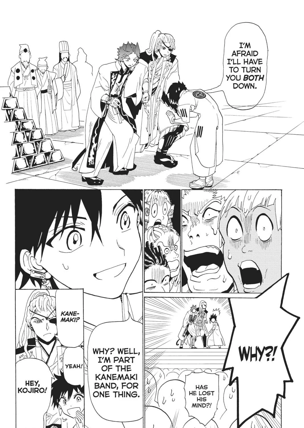 Read Orient chapter 114 image 52 on Lezhin