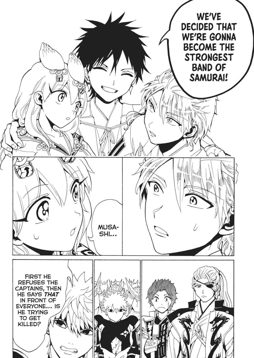 Read Orient chapter 114 image 56 on Lezhin