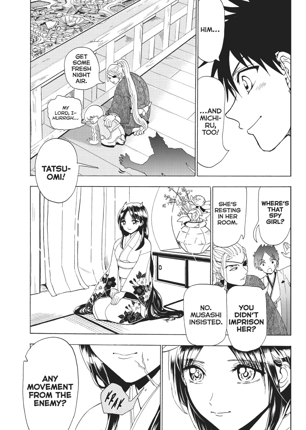 Read Orient chapter 114 image 84 on Lezhin