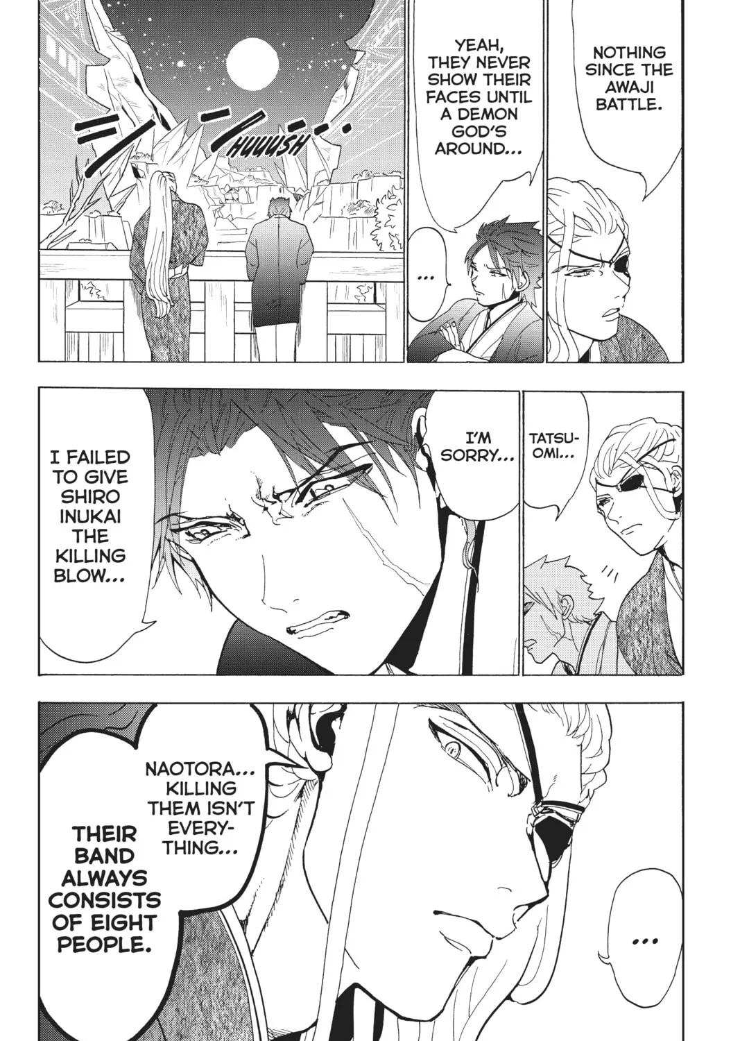 Read Orient chapter 114 image 86 on Lezhin