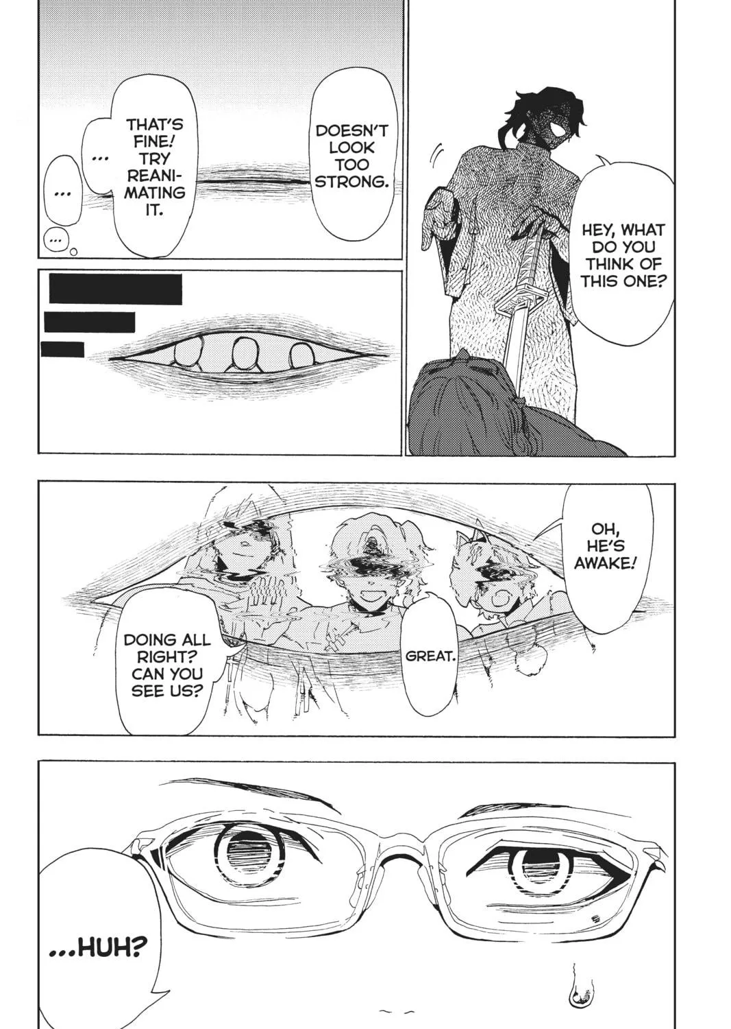 Read Orient chapter 114 image 94 on Lezhin