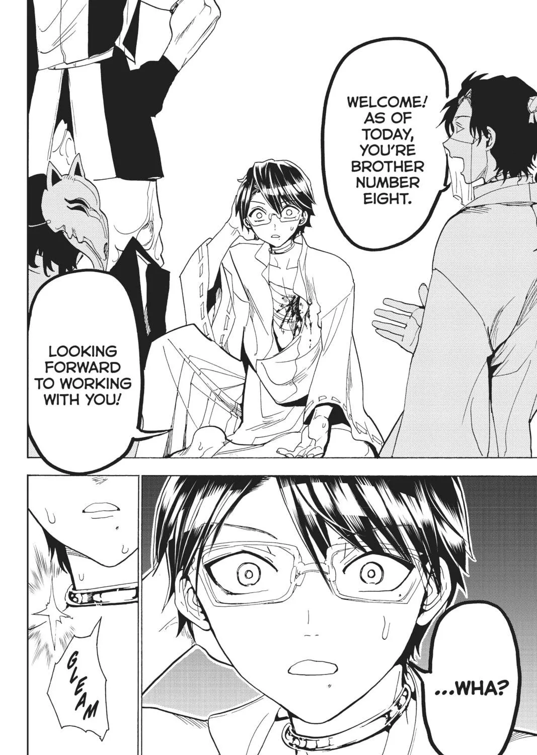 Read Orient chapter 114 image 98 on Lezhin