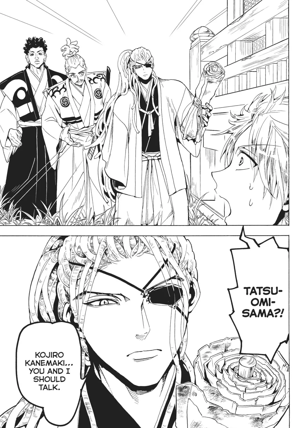 Read Orient chapter 115 image 20 on Lezhin