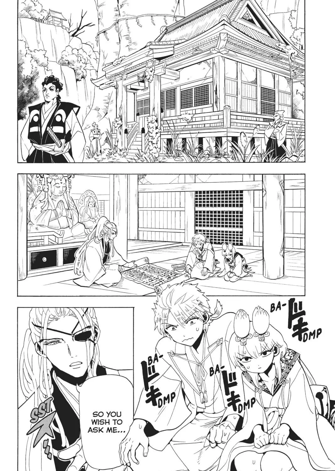 Read Orient chapter 115 image 22 on Lezhin