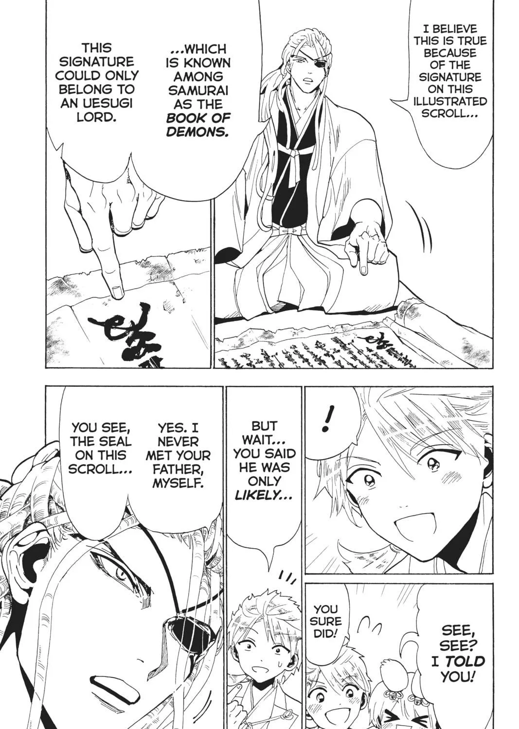 Read Orient chapter 115 image 28 on Lezhin