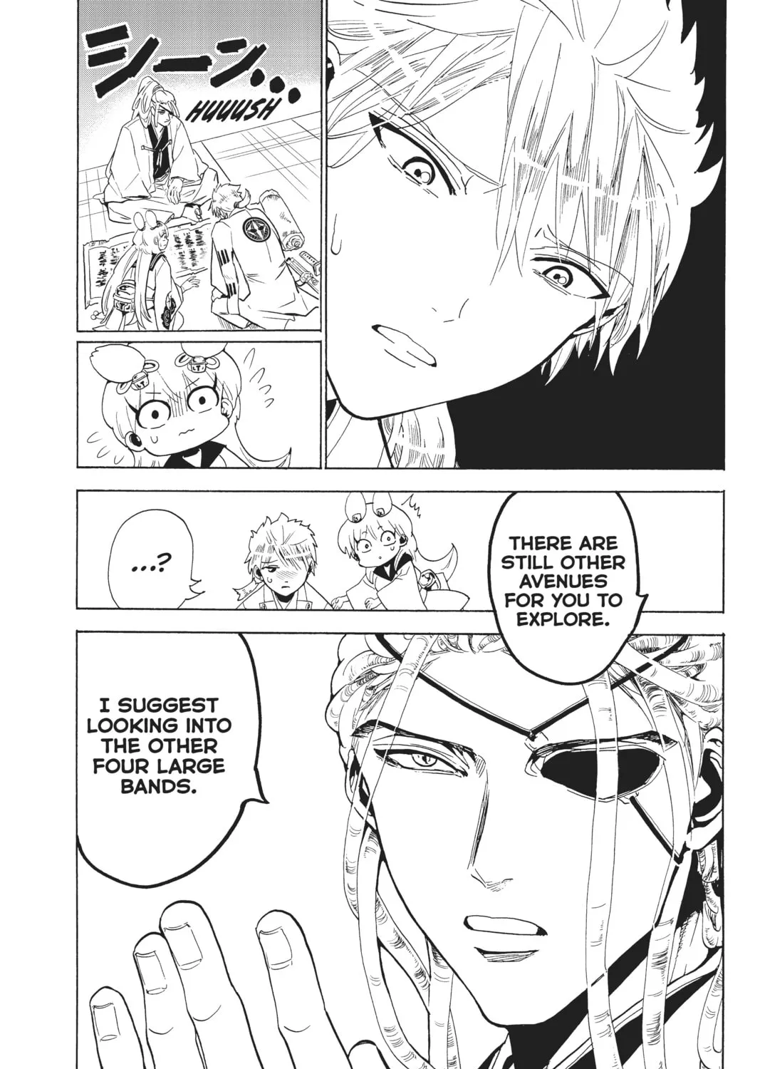Read Orient chapter 115 image 32 on Lezhin
