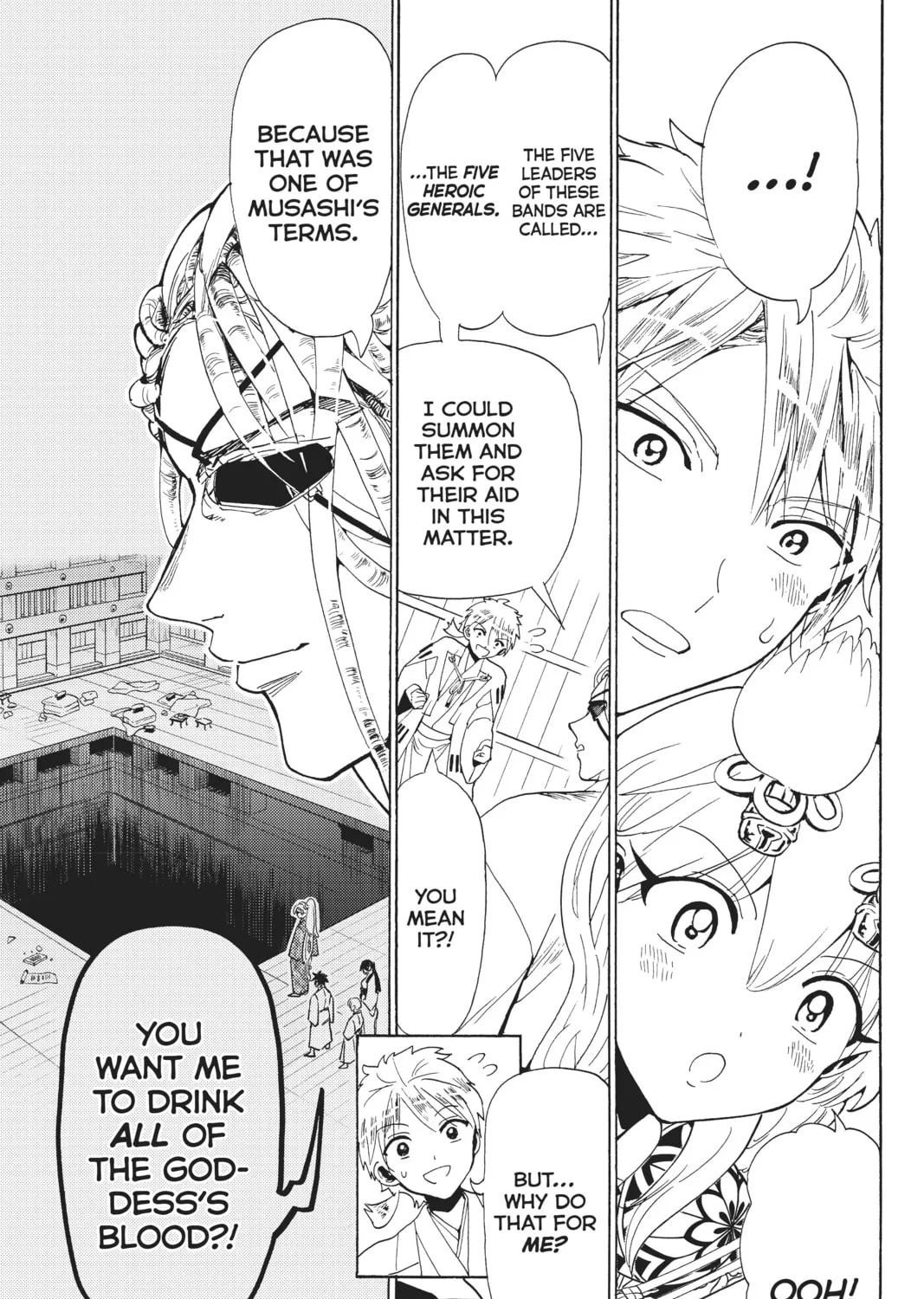 Read Orient chapter 115 image 36 on Lezhin