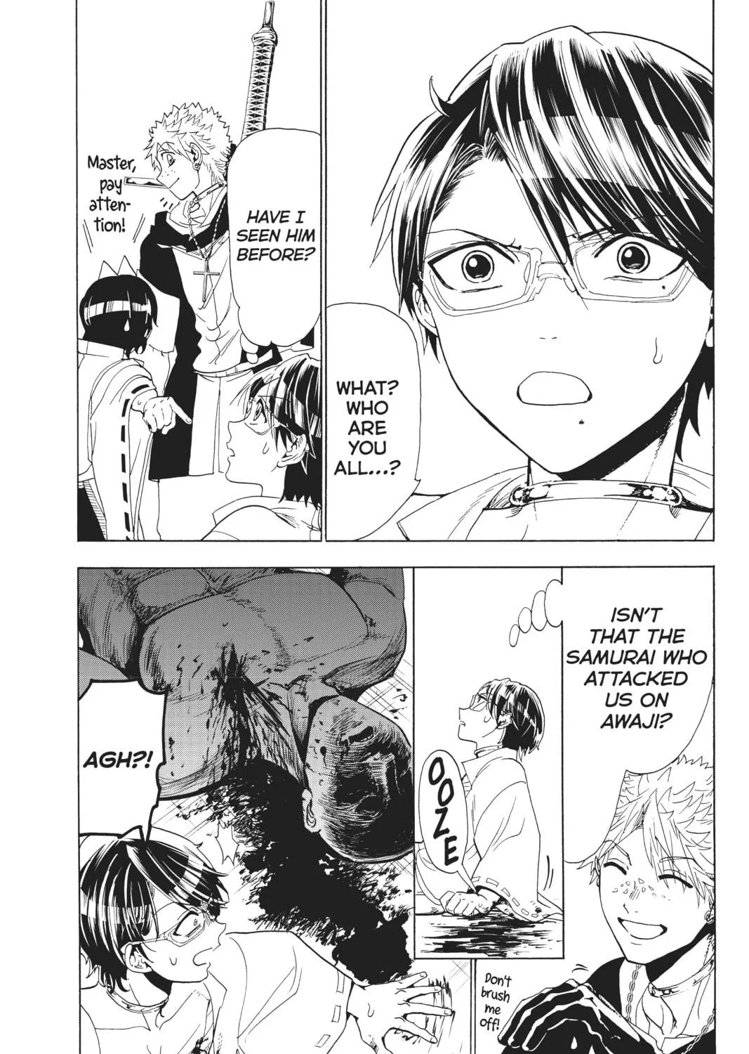 Read Orient chapter 115 image 4 on Lezhin