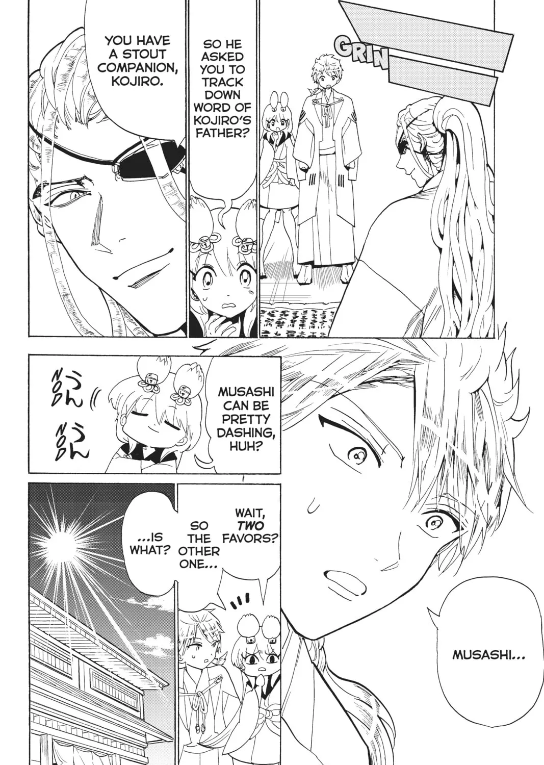 Read Orient chapter 115 image 42 on Lezhin