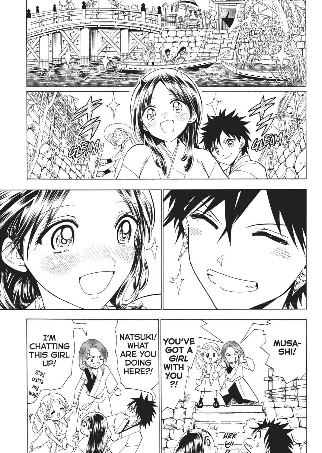 Read Orient chapter 115 image 52 on Lezhin