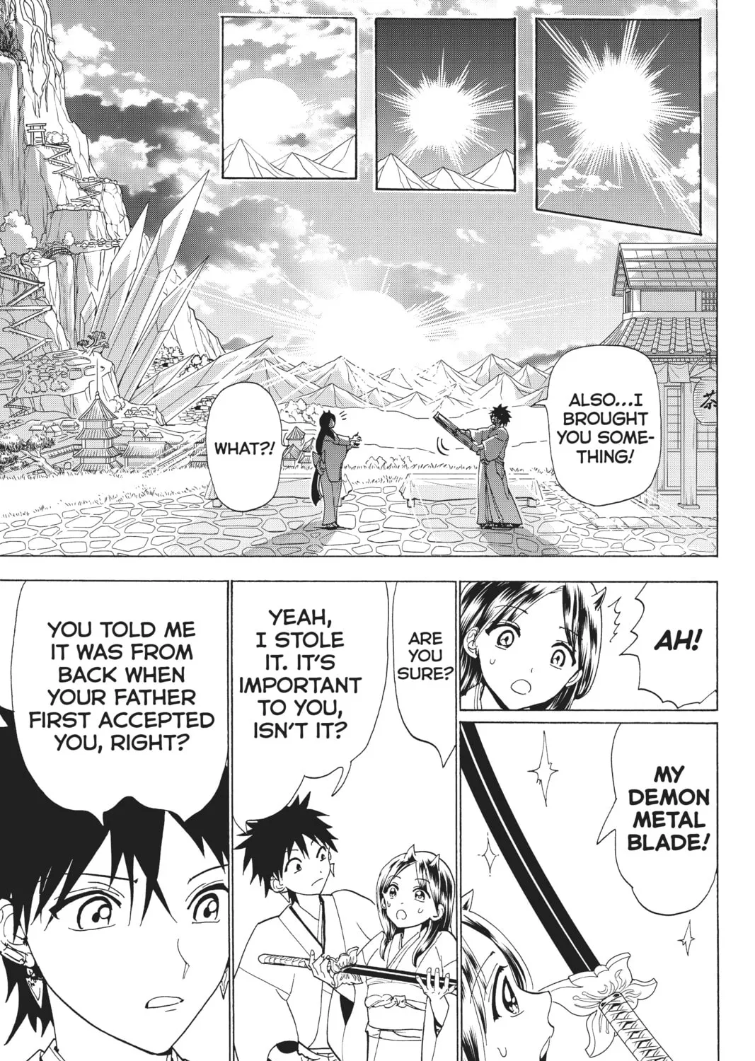 Read Orient chapter 115 image 60 on Lezhin