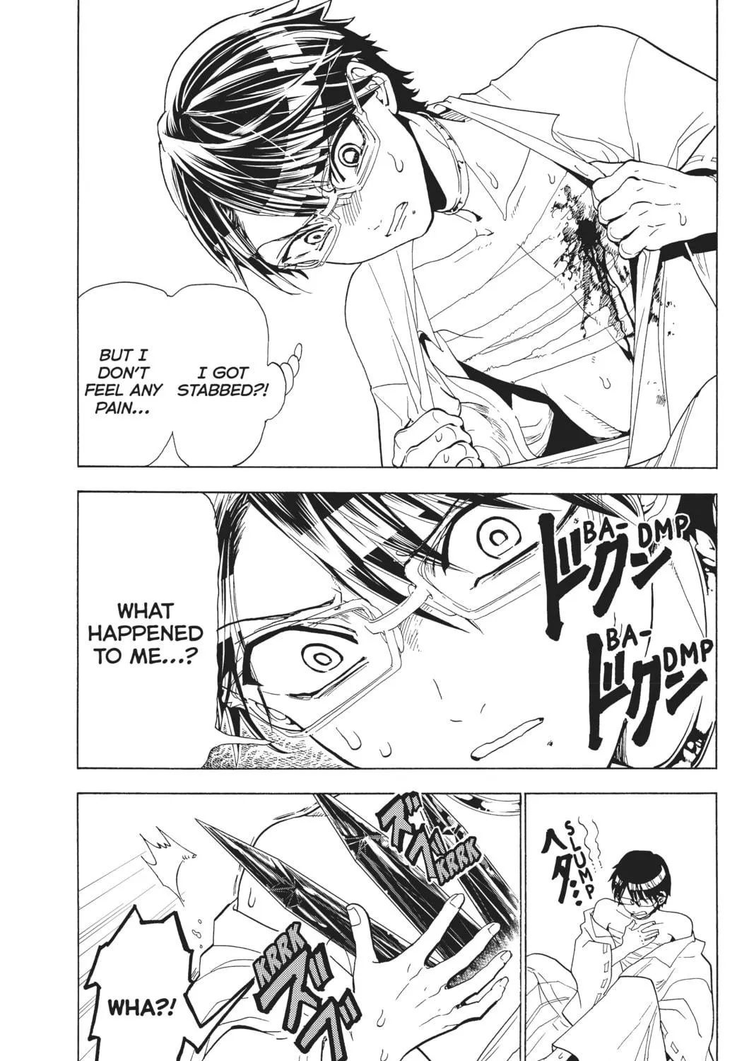 Read Orient chapter 115 image 8 on Lezhin