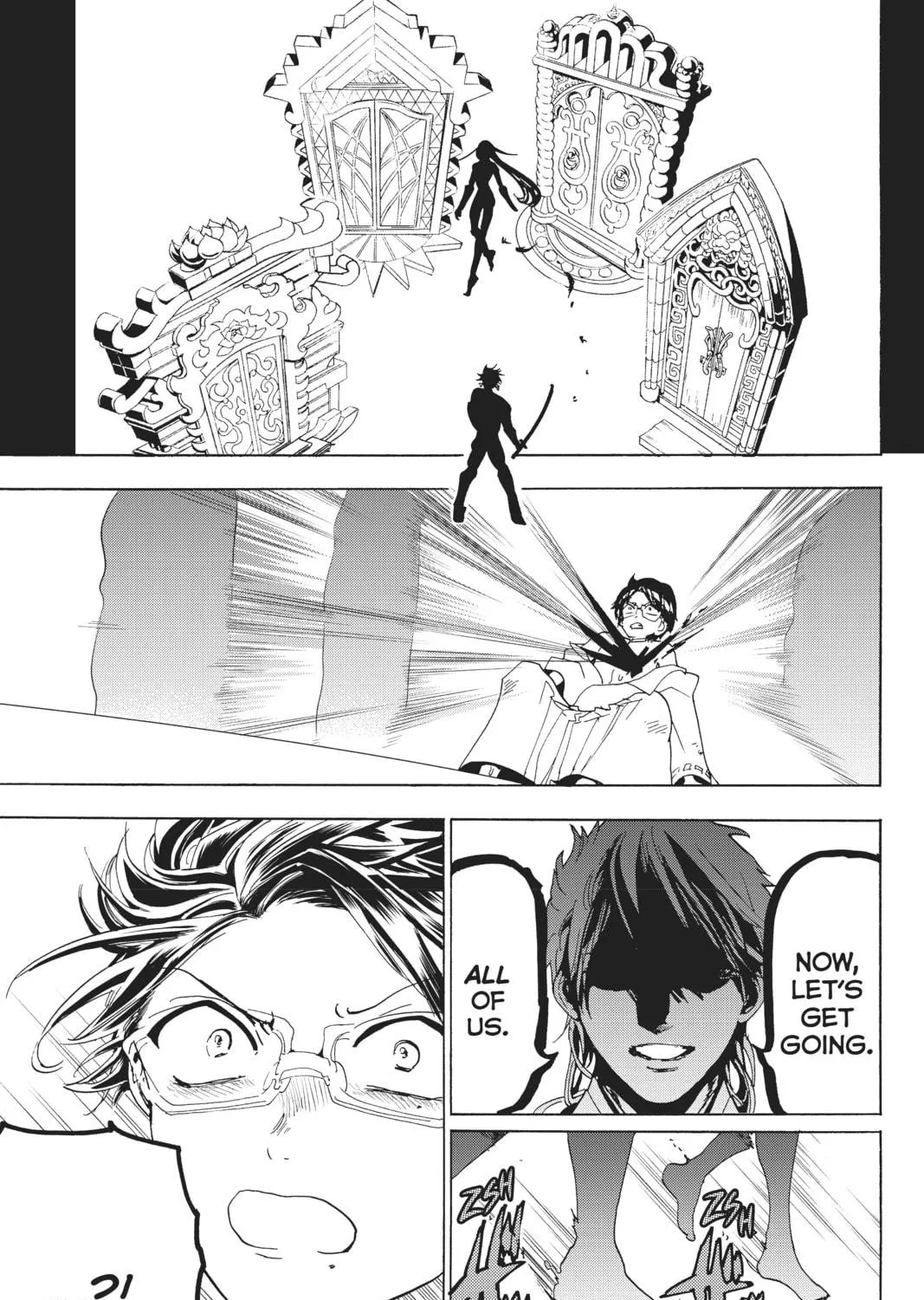 Read Orient chapter 115 image 82 on Lezhin
