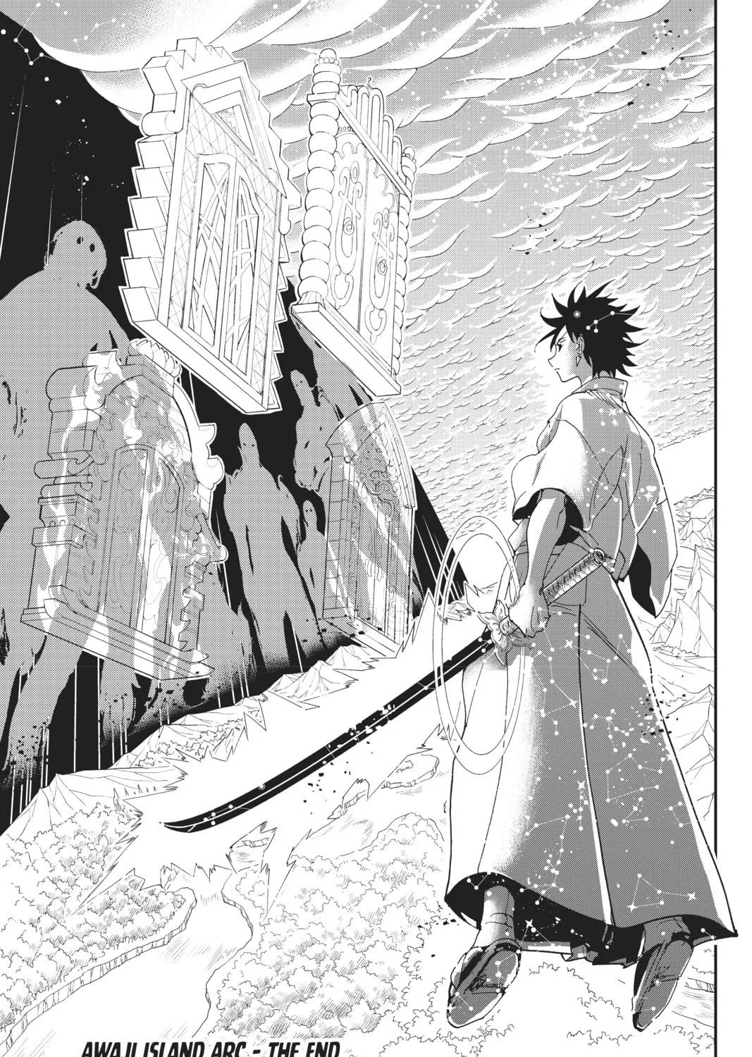 Read Orient chapter 115 image 90 on Lezhin